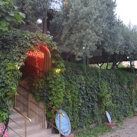 Goel Goeren Pansiyon Bursa